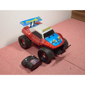 Marvel RC Spiderman Buggy Remote Control Vehicle